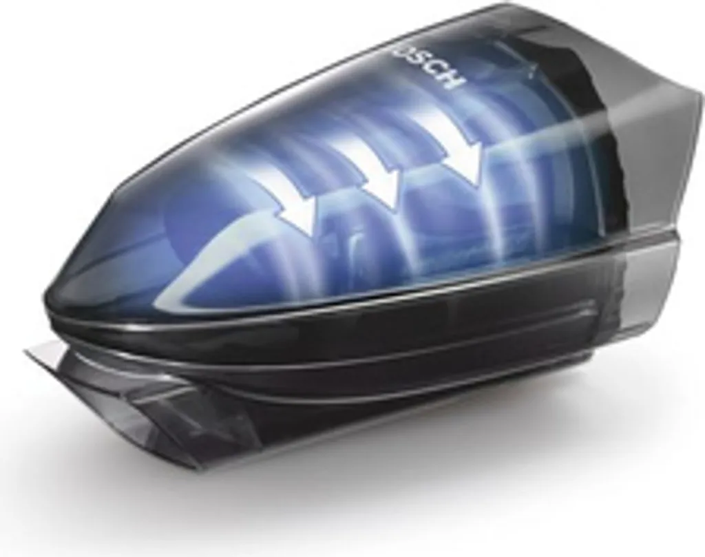 Bosch BHN14N Move Weiss Elektro-Klein – Bild 8