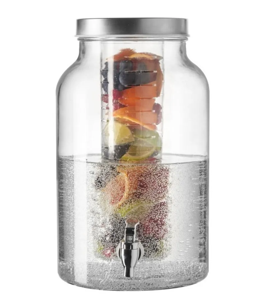 Leonardo Getränkespender Limito 5,5 Liter – Bild 3