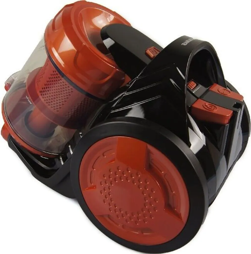 Syntrox Chef Cleaner VC-2800W Kronos Zyclone Staubsauger Kronos Ohne Beutel Beutellos – Bild 10