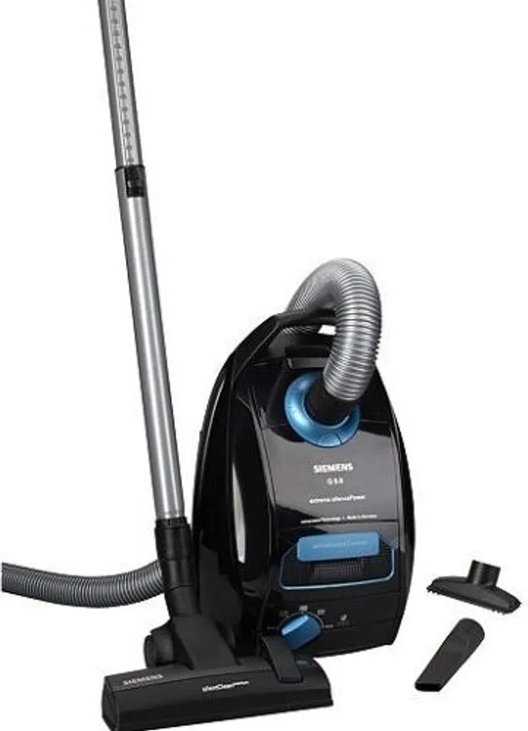 Siemens VSQ5X1230 Staubsauger - Schwarz – Bild 5