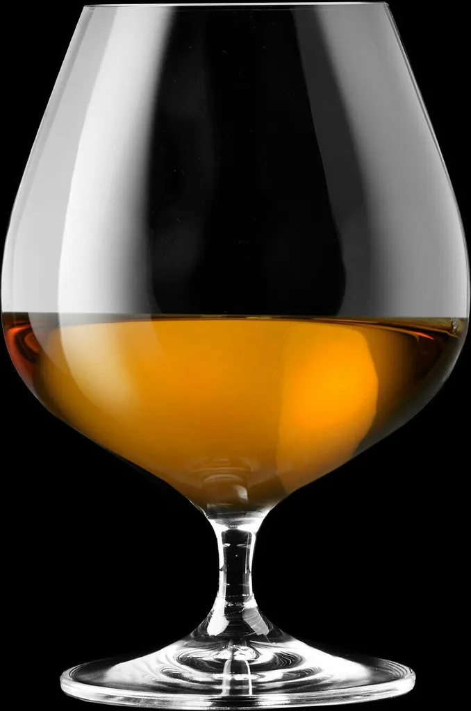 KROSNO Cognac-Gläser Cognacschwenker | Set Von 6 | 550 ML | Harmony Kollektion | Perfekt Für Zuhause, Restaurants Und Partys | Spülmaschinenfest – Bild 12