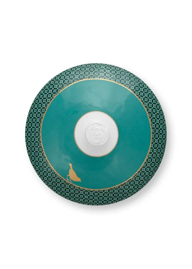 PIP Studio - Winter Wonderland - Storage Jar / Vorratsdose, Green 1,5 L – Bild 3