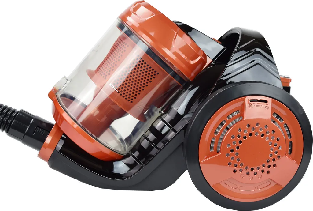 Syntrox Chef Cleaner VC-2800W Kronos Zyclone Staubsauger Kronos Ohne Beutel Beutellos – Bild 8