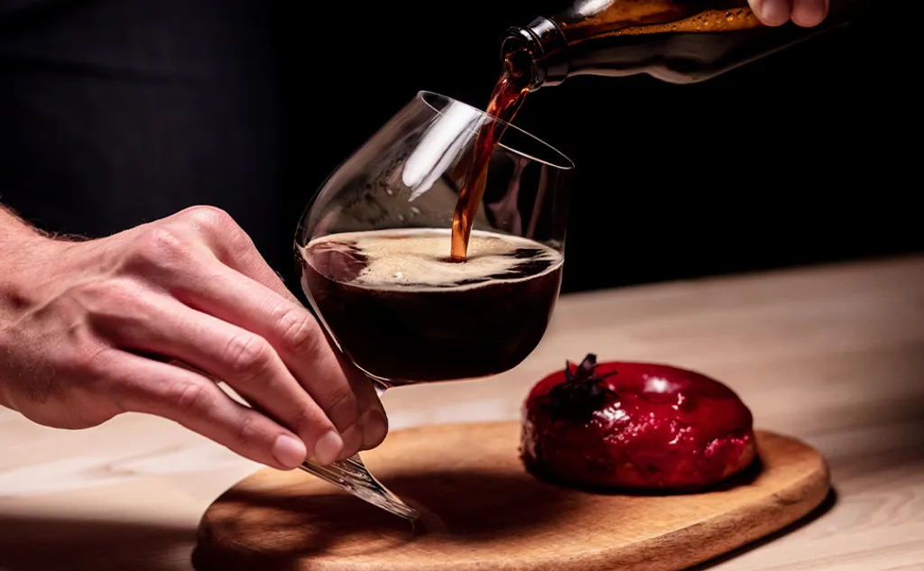 KROSNO Cognac-Gläser Cognacschwenker | Set Von 6 | 550 ML | Harmony Kollektion | Perfekt Für Zuhause, Restaurants Und Partys | Spülmaschinenfest – Bild 19