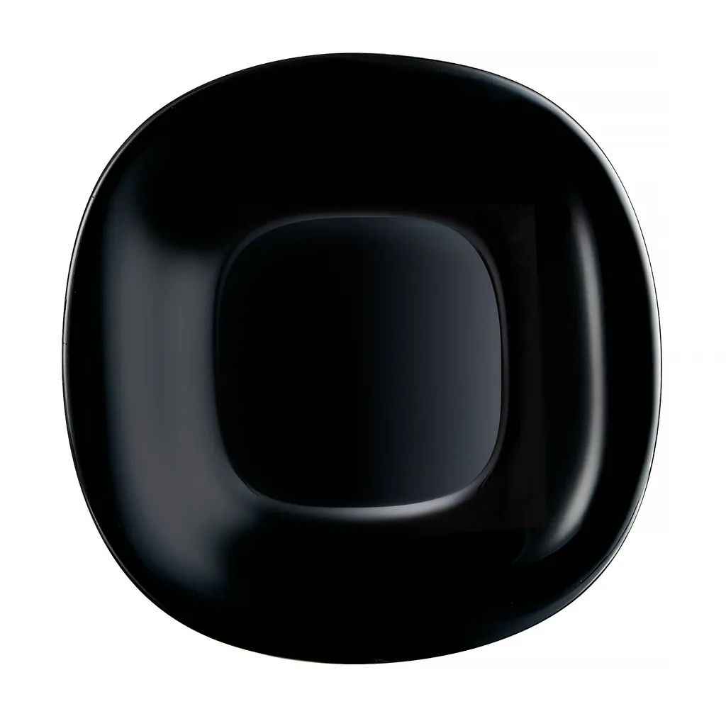 Geschirr Luminarc Carine Glas Schwarz-Weiß (19 Pcs) – Bild 12