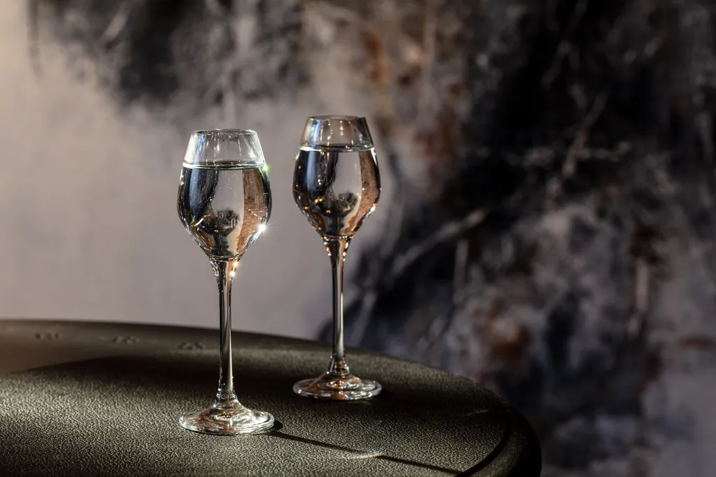 KROSNO Splendour Likörgläser, 6er-Set, 60 Ml – Bild 5