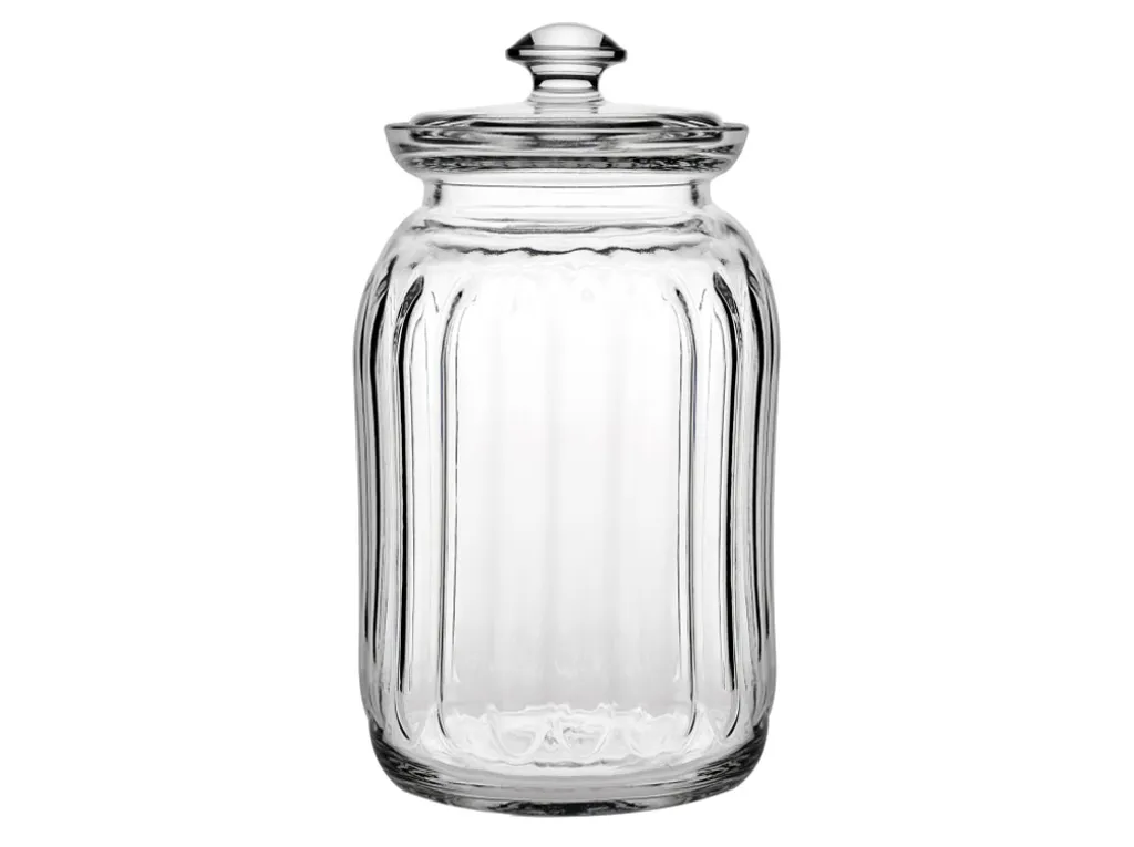 Glasbehälter Viva Mit Deckel 1500ml PASABAHCE