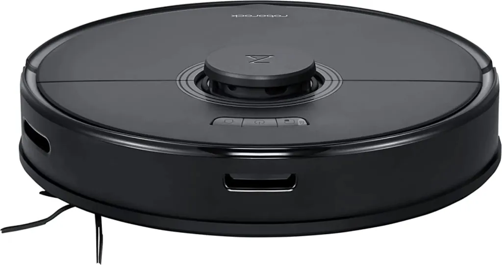 Roborock Q7 Max Staubsauger Saugroboter Kehrroboter 4200Pa Sonic LiDAR EU Schwarz (S5 MAX Update) – Bild 14