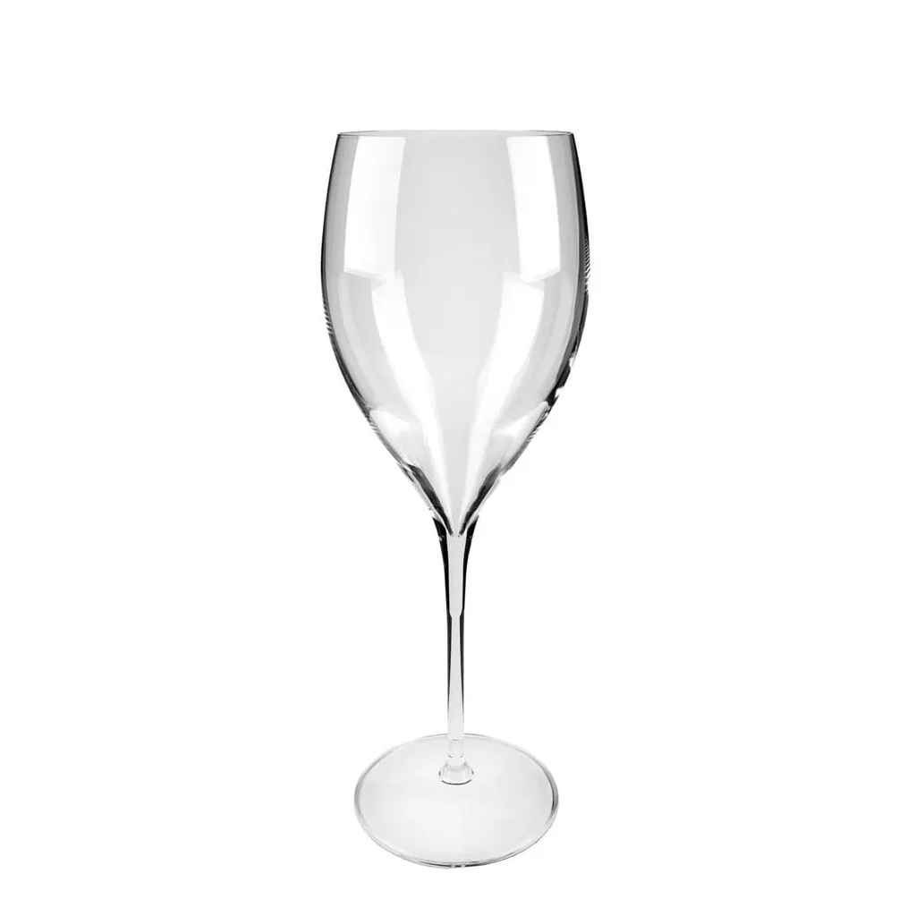 Fink Rotweinglas Salvador Transparent Glas Höhe 27,5 Cm – Bild 2