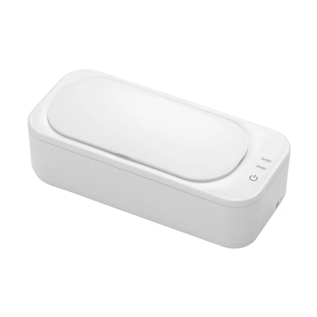 Ultraschallreiniger Ideal Zum Reinigen Von Gläsern, Dentalprodukten, Gold, Münzen, Uhren (wasserdicht) Ultraschallreinigungsgeräte – Bild 3