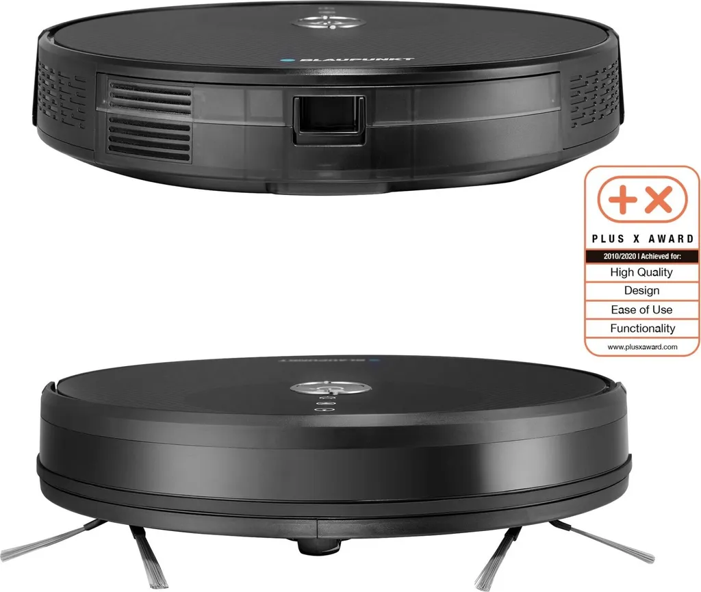 Blaupunkt XBOOST Roboterstaubsauger - Staubsaugerrobot Mit Moppfunktion – Bild 8