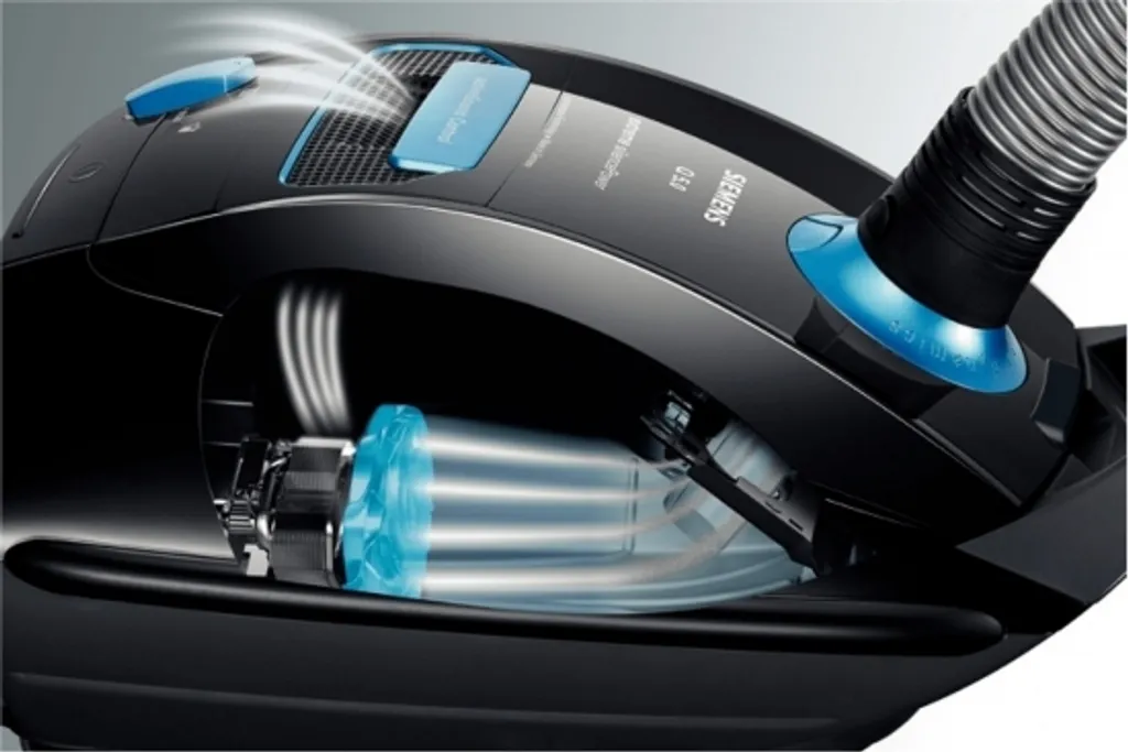 Siemens VSQ5X1230 Staubsauger - Schwarz – Bild 10