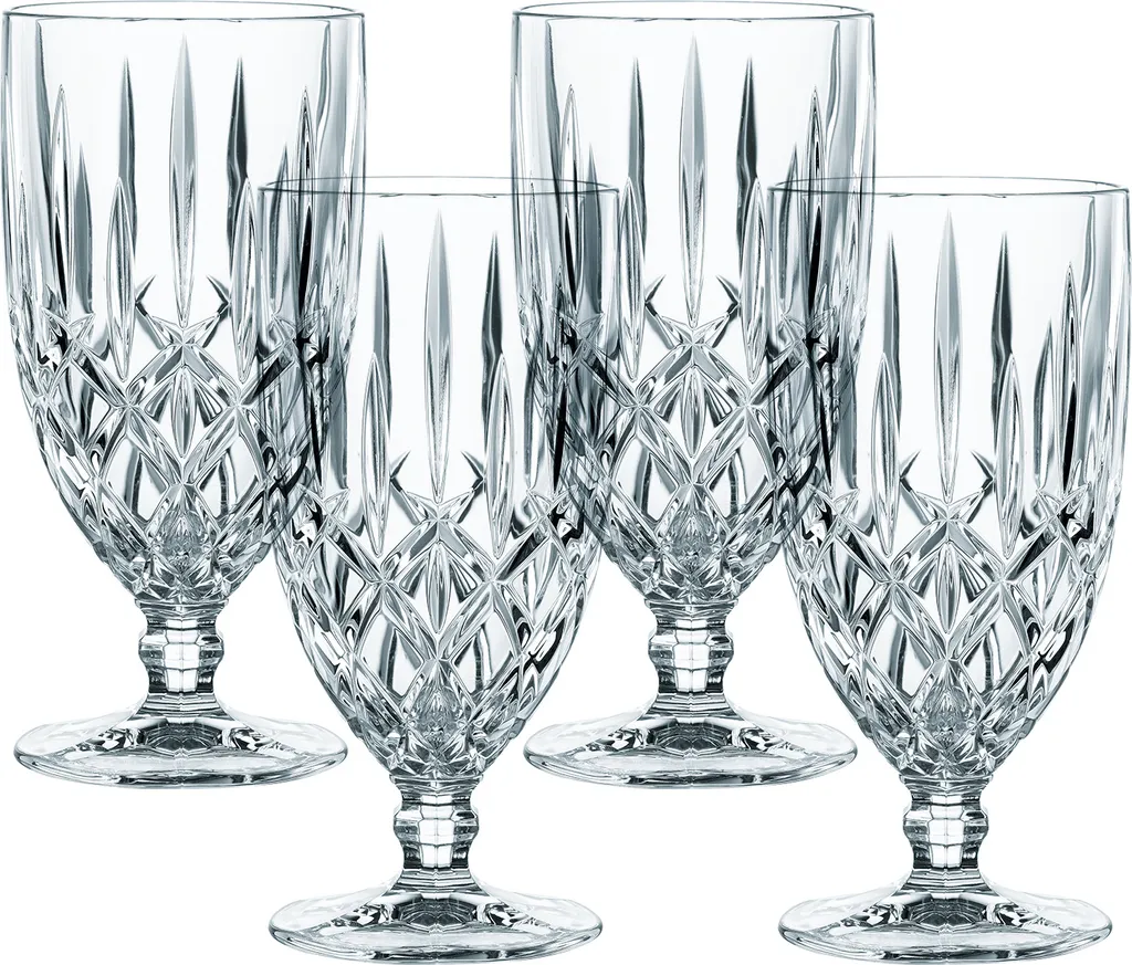 Nachtmann Noblesse Bierkelch 425 Ml, Klar (4er Pack) – Bild 16