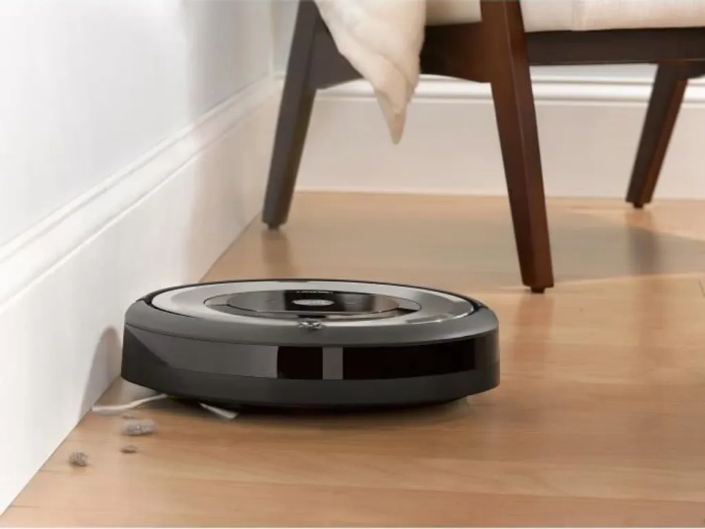 IRobot Roomba E5 (E5154) Staubsauger-Roboter Silber - Für Hartböden, Teppich, Tierhaare – Bild 13