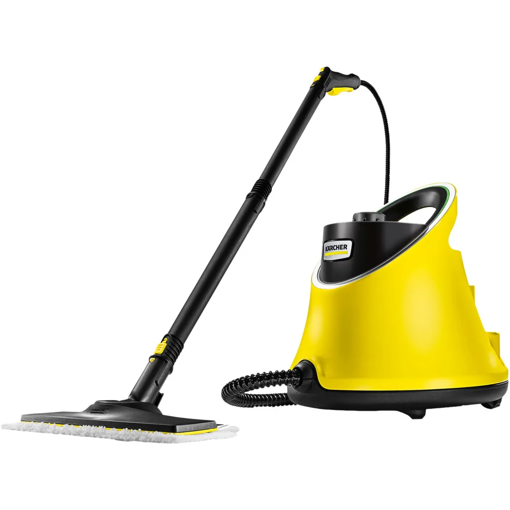 Dampfmopp Karcher 1.513-243.0 1 L 1500W Gelb Karcher – Bild 13