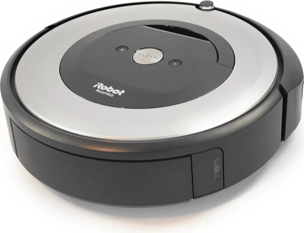 IRobot Roomba E5 (E5154) Staubsauger-Roboter Silber - Für Hartböden, Teppich, Tierhaare – Bild 6