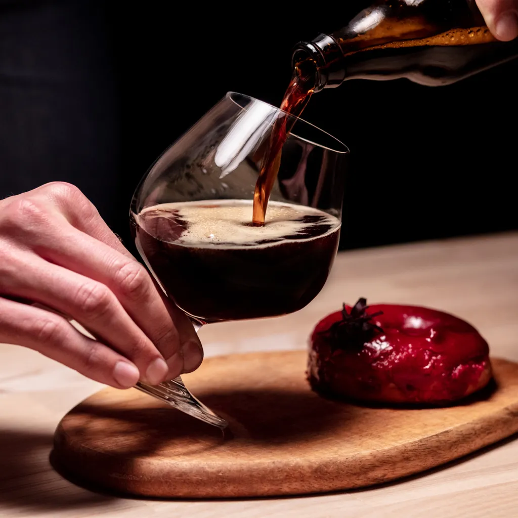 KROSNO Cognac-Gläser Cognacschwenker | Set Von 6 | 550 ML | Harmony Kollektion | Perfekt Für Zuhause, Restaurants Und Partys | Spülmaschinenfest – Bild 6