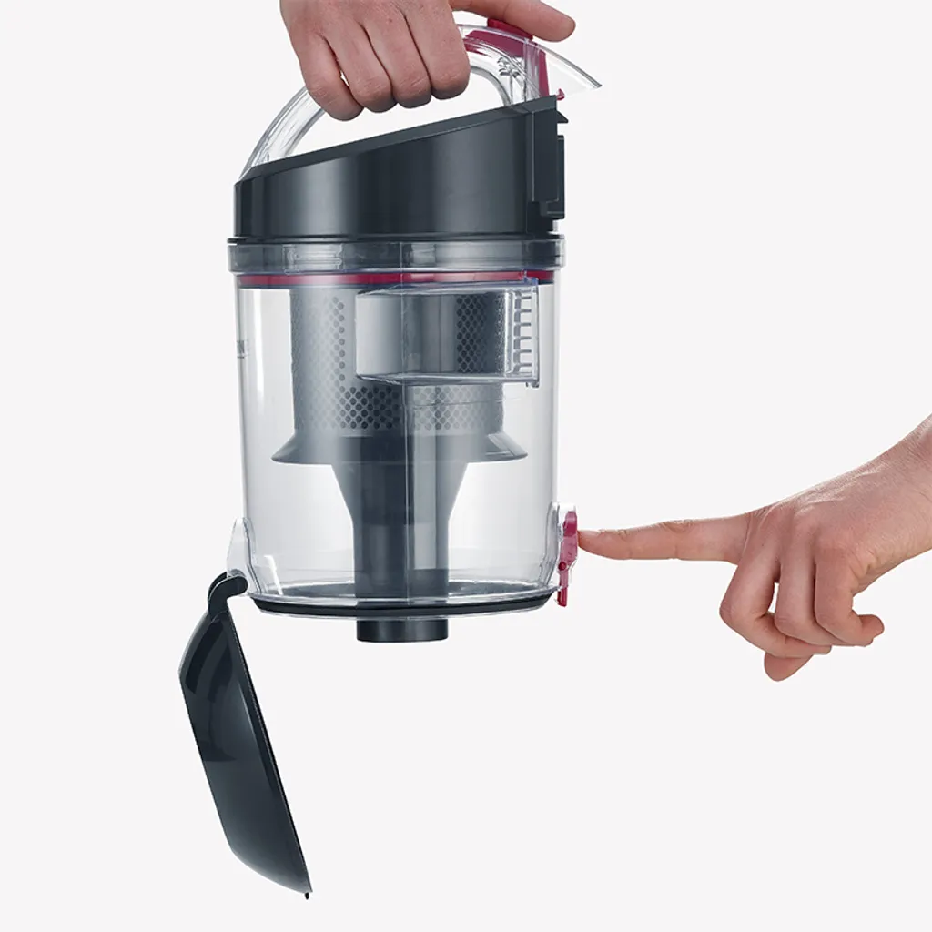 SEVERIN Bodenstaubsauger Single Zyklon 750 Watt – Bild 7