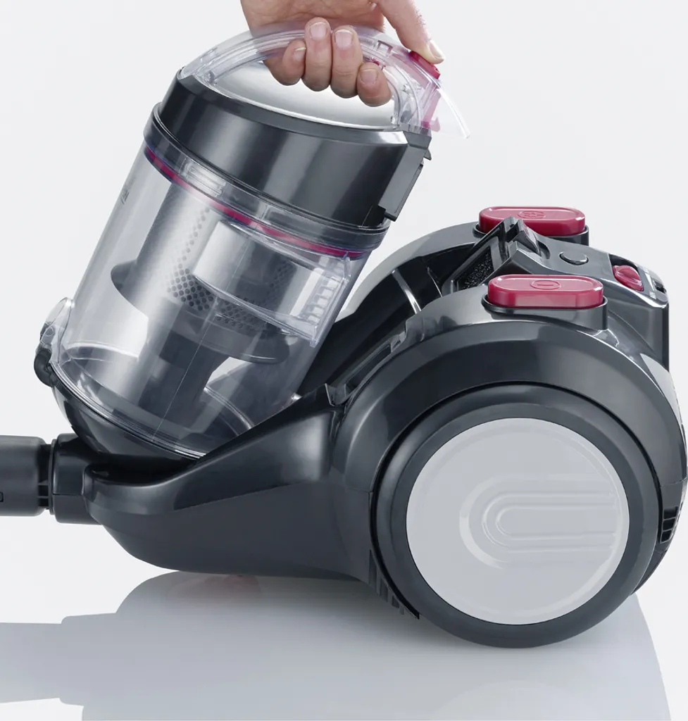 SEVERIN Bodenstaubsauger Single Zyklon 750 Watt – Bild 2