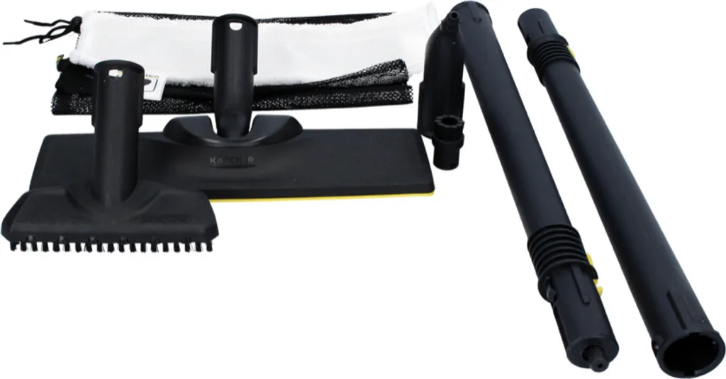 Dampfmopp Karcher 1.513-243.0 1 L 1500W Gelb Karcher – Bild 11