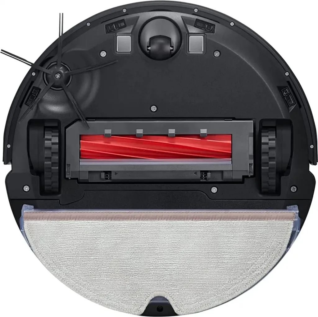 Roborock Q7 Max Staubsauger Saugroboter Kehrroboter 4200Pa Sonic LiDAR EU Schwarz (S5 MAX Update) – Bild 15