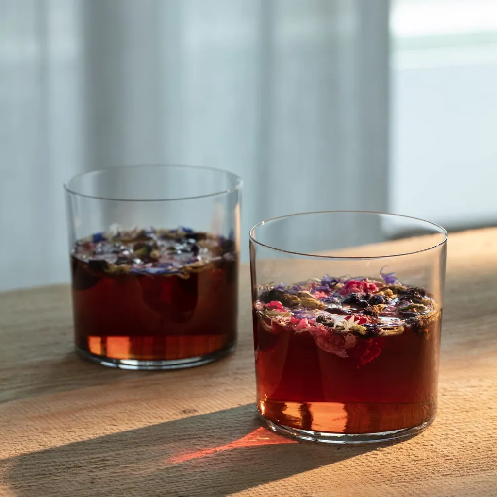 KROSNO Mixology Cidergläser, 6er-Set, 350 Ml – Bild 5