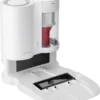 Roborock S7 AbsaugStation Auto-Empty Dock Intelligent Staubsammlung Allergiepflege App Weiß