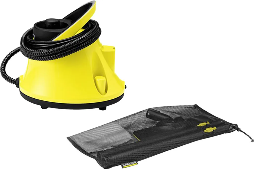 Dampfmopp Karcher 1.513-243.0 1 L 1500W Gelb Karcher – Bild 2