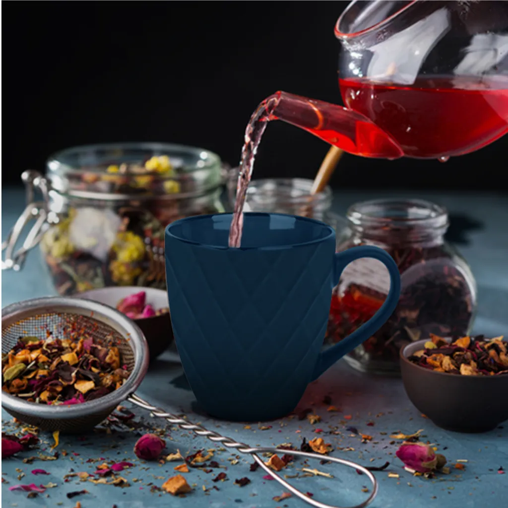 MIAMIO - 6 Er Set Kaffeetassen Palmanova Collection - Ocean – Bild 5