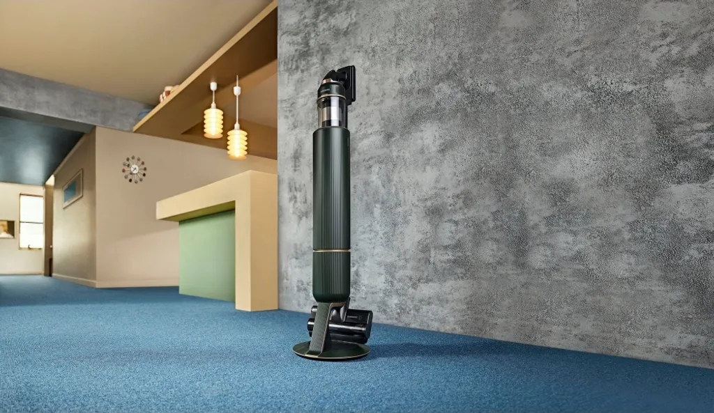 Samsung BESPOKE Jet VS20A95943N/WA Green – Bild 9