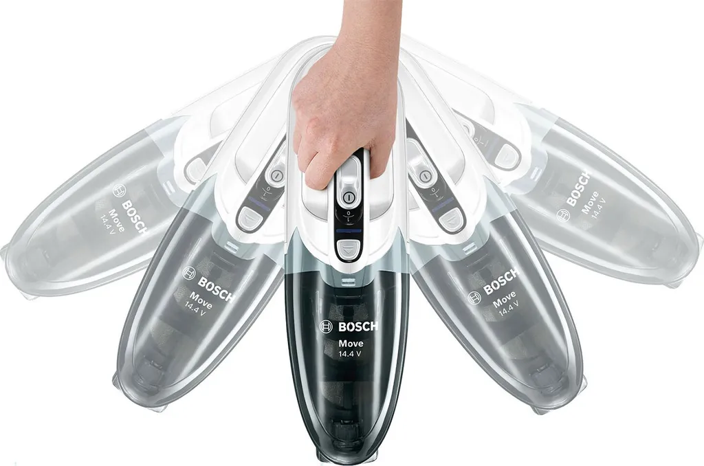 Bosch BHN14N Move Weiss Elektro-Klein – Bild 13