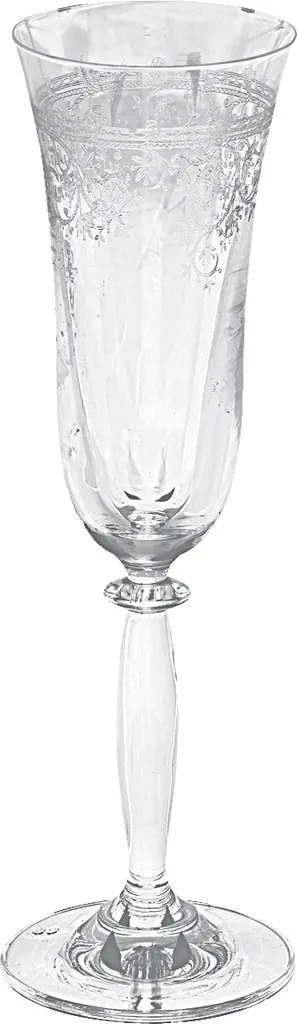 Montana: :avalon Sektglas, 6er Set, Champagnerglas, Sektflöte, Sektkelch, Proseccoglas, Sekt Glas, 120 Ml, 037966