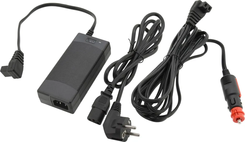 Compass 07090 - Kühlbox ALPICOOL Mit Kompressor 30l 230/24/12V -20°C BLAU – Bild 6