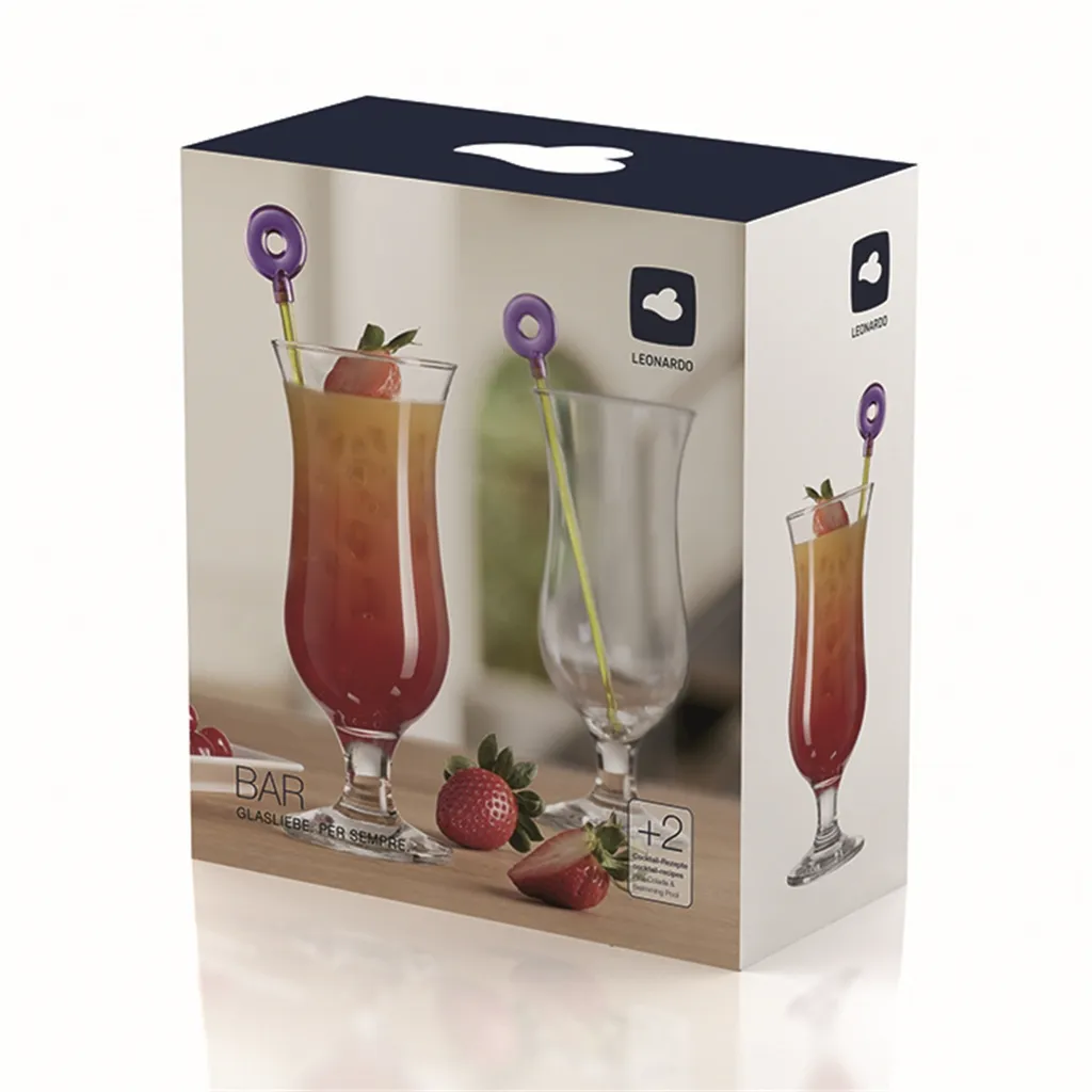 Leonardo GK/4tlg. Hurricane Bar – Bild 5