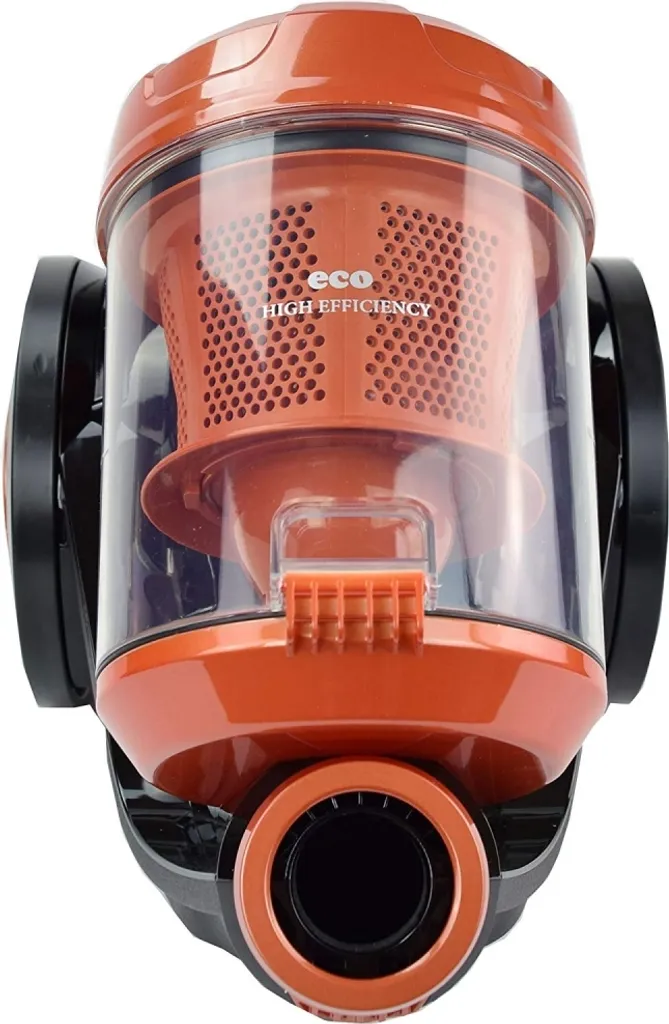 Syntrox Chef Cleaner VC-2800W Kronos Zyclone Staubsauger Kronos Ohne Beutel Beutellos – Bild 15