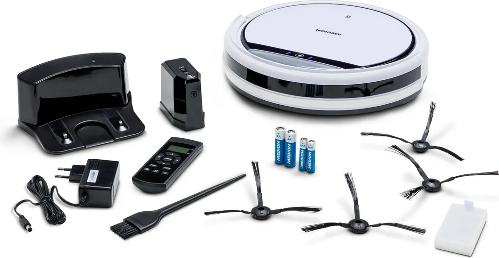 MEDION® MD10065 Saugroboter – Bild 3