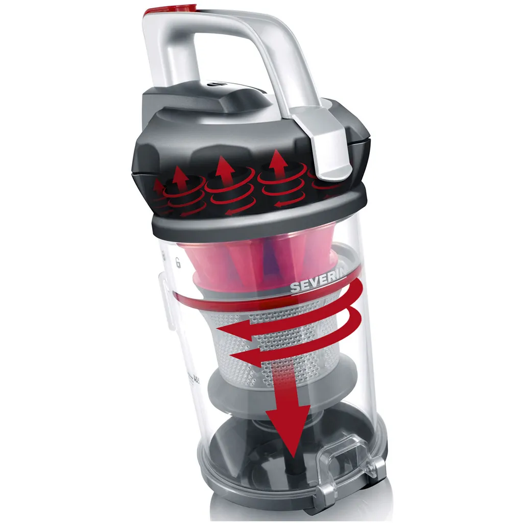 SEVERIN Bodenstaubsauger S'Power Nonstop MY 7102 – Bild 10
