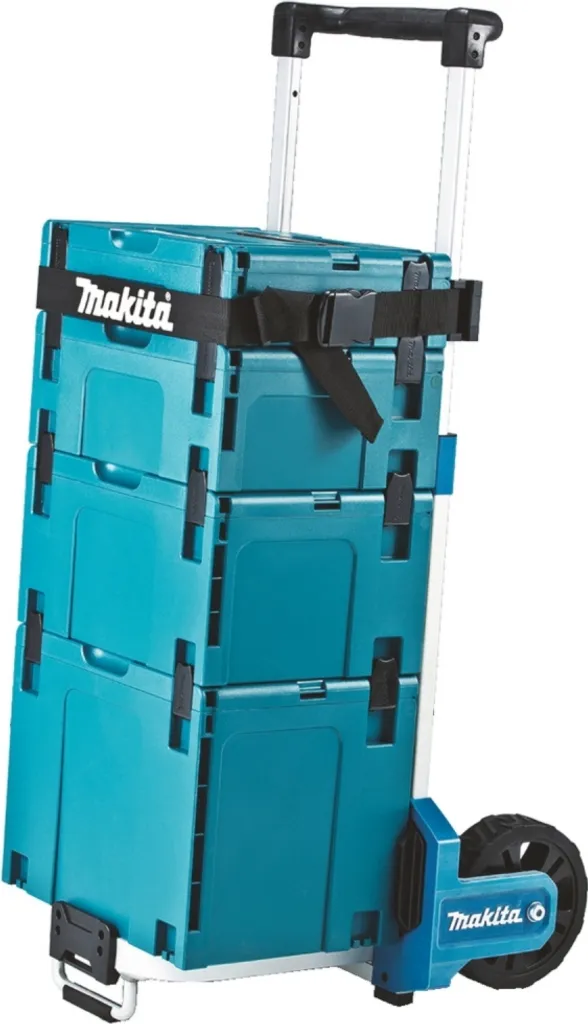 Makita Kühlbox Type 3 Blau 11 L – Bild 4