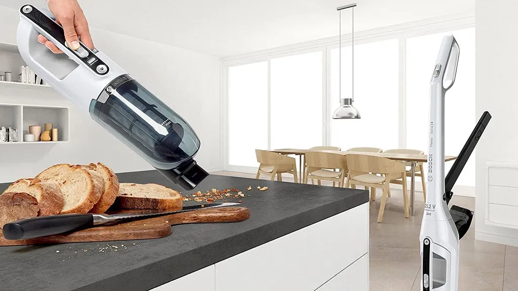 Bosch Staubsauger BBH32551 Akkubetrieb, Handstick Und Handheld, 25,2 V, Betriebsdauer (max. – Bild 11