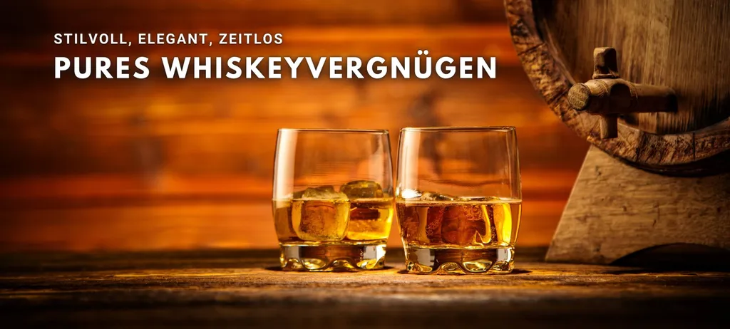 Echos Whiskyset | Whiskygläser | 7-Teiliges Whiskeyset | Geschenkset – Bild 10