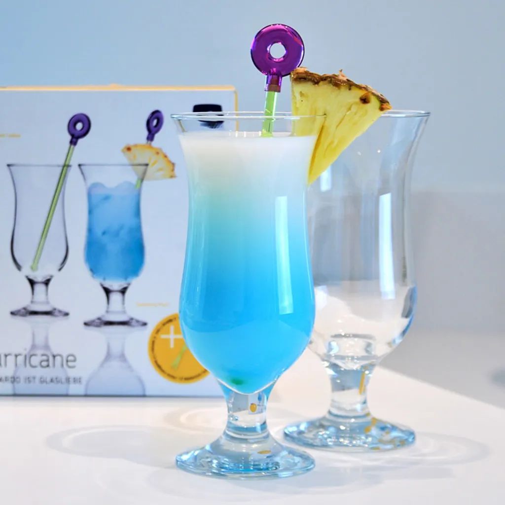 Leonardo GK/4tlg. Hurricane Bar – Bild 2