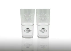 Belvedere 2er Set Longdrinkglas 2x Glas Gläser Set