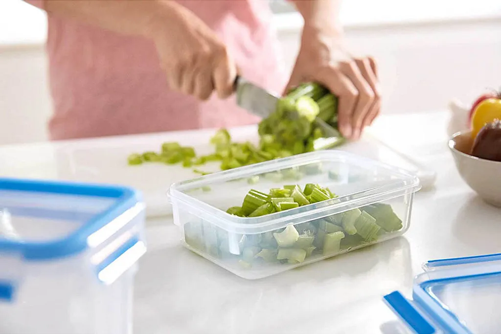 Emsa Frischhaltedose CLIP & CLOSE 5,50 Liter Transparent – Bild 13