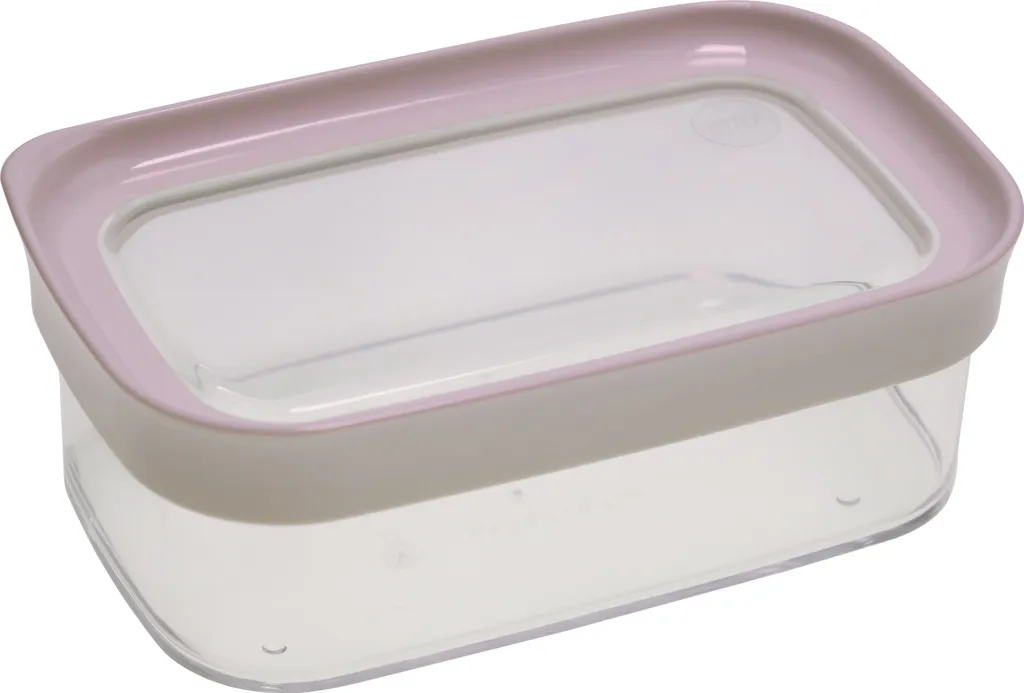 Emsa Trockenvorratsdose OPTIMA 0,45 Liter Transparent / Weiß – Bild 17