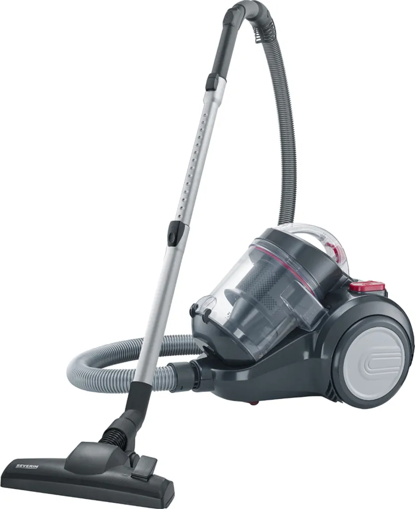 SEVERIN Bodenstaubsauger Single Zyklon 750 Watt