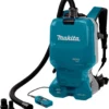 Makita Akku-Rucksackstaubsauger DVC665ZU | 2x 18V Ohne Akku