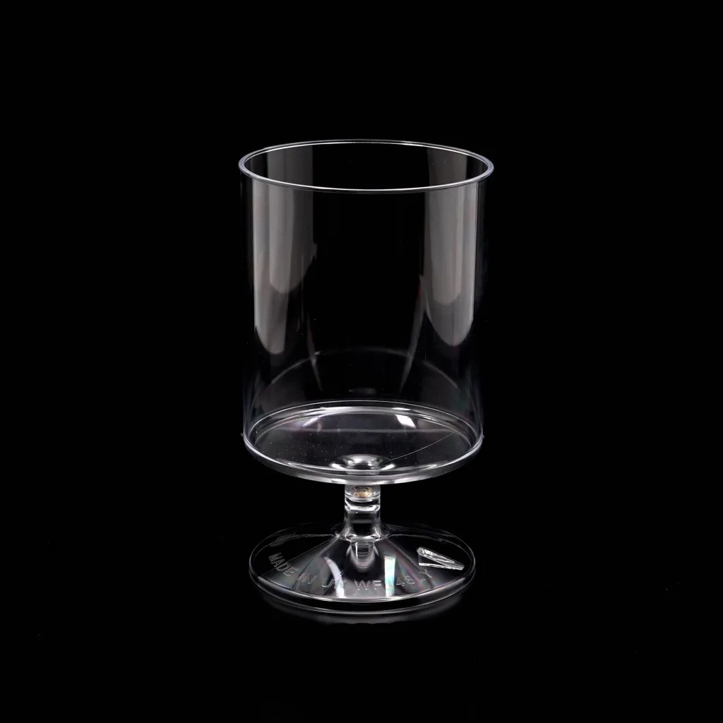 Kunststoff Weingläser 2 Oz/340 Ml – 70 Stück – Spülmaschinenfest