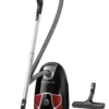 Rowenta RO6850EA X-trem PowerParkett Bodenstaubsauger Schwarz/rot/silber