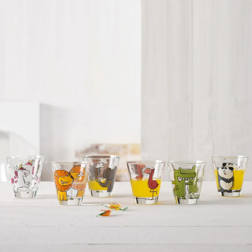 Leonardo Becher 215ml Einhorn Bambini – Bild 5