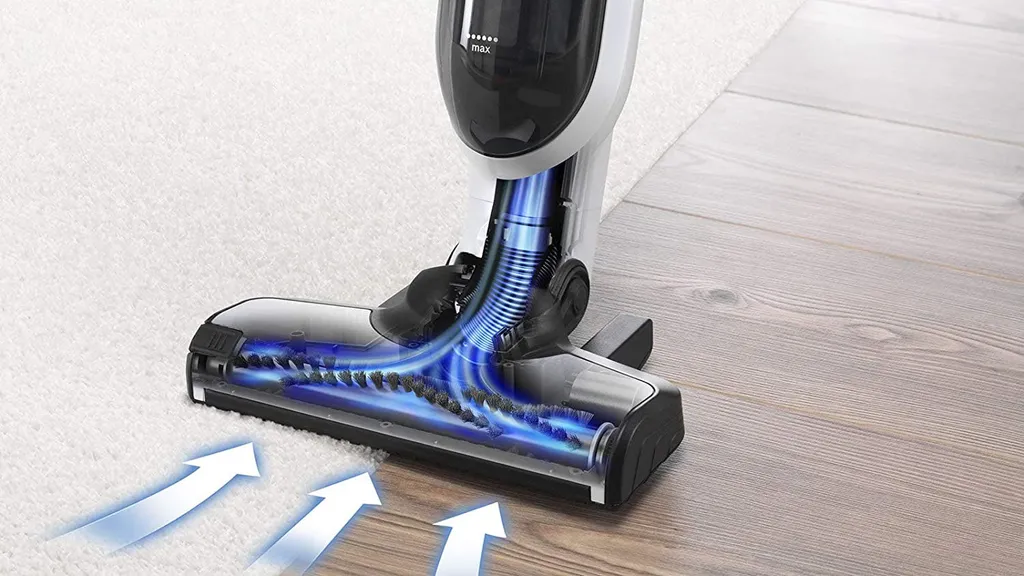 Bosch Staubsauger BBH32551 Akkubetrieb, Handstick Und Handheld, 25,2 V, Betriebsdauer (max. – Bild 15